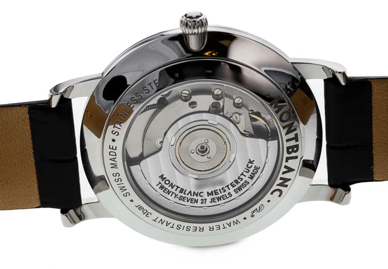 Montblanc Star Steel 107072